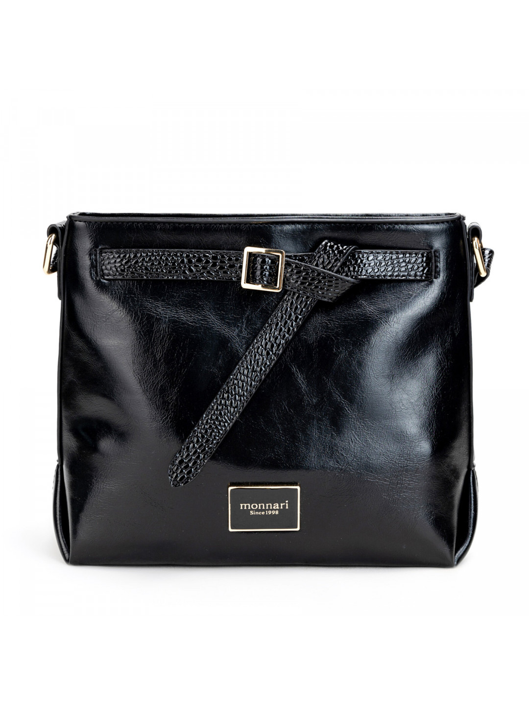 Kabelka Monnari TORIMP0-24Z-BAG4111-K020D000 Černá